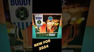 BUDDY (Party Time Combo Pack) - by Pyro Demon (500-Gram Aerial Firework)