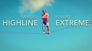 Highline EXTREME | שוטי הנבואה - פנאן
