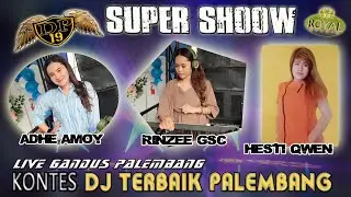 SPECIAL BIRTHDAYS DJ PARTY ... ❗ OT DP 19 LIVE GANDUS PALEMBANG