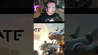 Виталик горит в Stormgate #ixbt #ixbtgames #blizzard