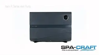 Sensaheat Premium Inverter Heat Pump