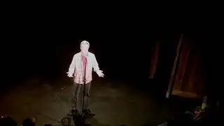 Alan Matthews Comedy Debut