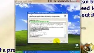 Getting Full Screen Virtual OS