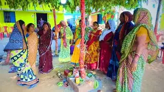 Shadi Damkach Geet Video 2023 || Chik Baraik Shaadi || Indian Marriage ||