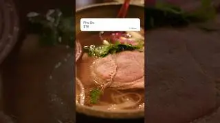[NYC]OBAO, Asian Fusion Restaurant Bar In New York #foodie #vlog #shorts #pho #vietnamese