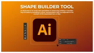 Shape Builder Tool - Adobe Illustrator | Sevenovn | Urdu / Hindi