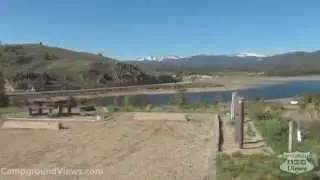 CampgroundViews.com - Stillwater Campground Granby Grand Lake Colorado CO Arapaho National Rec Area
