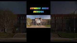 Others highschool vs my high school#freefire#new peak#br rank