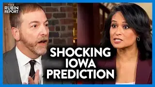 Don&rsquo;t Trust the Polls: Liberal Host Stuns &lsquo;Meet the Press&rsquo; Host with Iowa Prediction