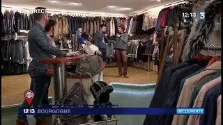 C'est votre tour - Chateau-Noirot : 4 générations de fourreurs