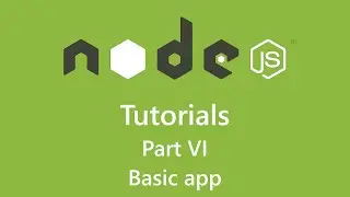 Create your first web application using Node.js: Part 6