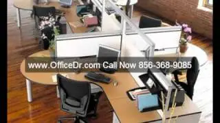 Office Furniture Cubicles Created to your Specifications