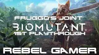Biomutant - Fruggo's Joint (#56) - XBOX SERIES X