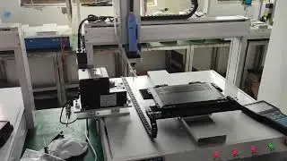 Automated screw fastening machine for robotics Chinese Best Manufacturers, drone assembly Supplier