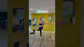 🌟 PLONGEZ DANS L&rsquo;UNIVERS DU FIT&rsquo;BALLET ! (2/4)🩰 SP&Eacute;CIAL CUISSES &ndash; ADDUCTEURS &ndash; JAMBES DE BALLERINE 💪