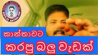කුවේට් ලංකාවේ රියදුරා කරපු බලු වැඩක් හඬපට සමඟින් බලන්න. #nilantha_vlogs 