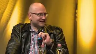Kortárs szerzők az A38 Hajón: Jászberényi Sándor - Jászberényi Sándor