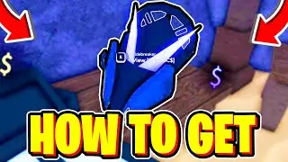 Как получить Tidebreaker в Fisch! Roblox