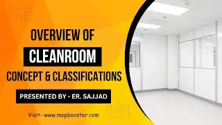 Overview of Cleanroom Concepts and Classifications