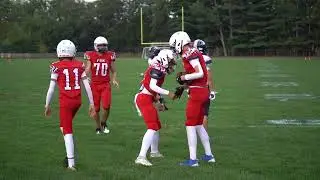 JV Football:  FSK v Manchester Valley