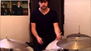 Felipe Continentino Interpreta Di&aacute;logo entre Tom Cruise e Jack Nicholson na Bateria
