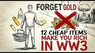 Forget Gold: 12 Cheap Items That Will Make You Rich in WW3