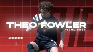 Theo Fowler AM Highlights Class '27