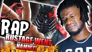 ALL FOR ONE RAP | RUSTAGE ft. Daddyphatsnaps & Shwabadi [MHA] REACTION