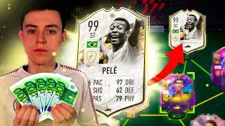 Compro Todo lo qu&egrave; TOCO en FIFA 22