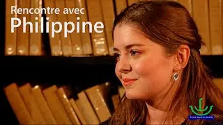 Rencontre avec Philippine - Quelle mati&egrave;re t'a le plus marqu&eacute;e en BL