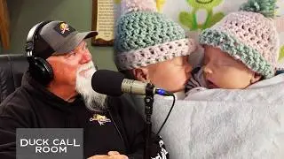 Godwin New Grandbabies Are in the NICU! | Duck Call Room #514