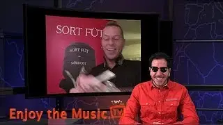 Nordost Sort F&uuml;t & Valhalla Cables @ CES 2014 on Enjoy the Music.TV