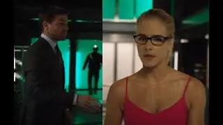 Olicity - Arrow - 6x01 Pt.4 - 