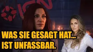 LOL? Dragon Age Synchronsprecherin sagt „Ihr seid einfach schlechte Menschen!“