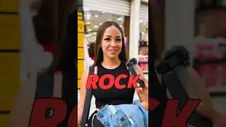 Qual o PIOR & MELHOR estilo musical? 🎶 #musica #estilomusical #entrevista #funk #rock #eletronica