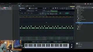 Explanation of the Nexus 11 EDM library