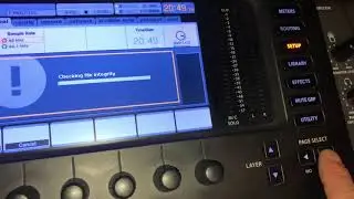 X32 HowTo Update to 4.0.1 firmware release