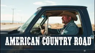 Dusty Texas Roads Country Music