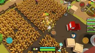 Butter Royale: 🎵 I Got The Golden Baguette! 🎵