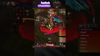 За секунду до... #Shorts #WoW #Classic #Hardcore #HC #Challenge