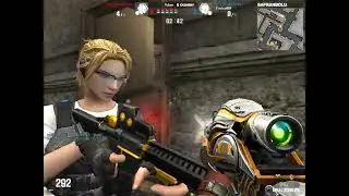 Wolfteam GölgeHaramileri Vs DostlarKonseyi KLan Savaşları