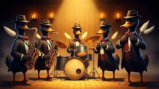 Jazz Duck Confessions &ndash; Hard Bop Midnight Tales Special