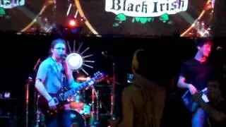 08 25 12 Black Irish @ MotorCity Music Factory YOUR TIME IS GONNA COME cover