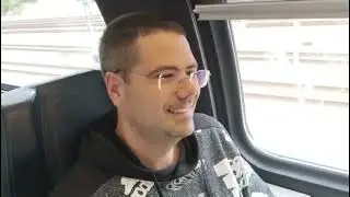 🚄 “NOVOSTI” sa putnicima u prvoj jubilarnoj vožnji do Subotice | Brzi voz SOKO 🇷🇸✨