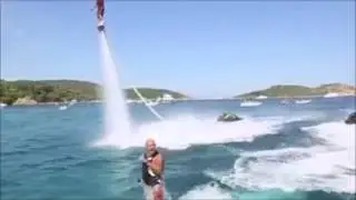 Sport    acquatici SPETTACOLARI
