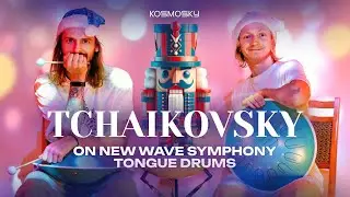 Tchaikovsky on steel tongue drum New Wave / kosmosky