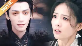 【𝐌𝐎𝐕𝐈𝐄】王子彻底黑化后亲手杀死灰姑娘父亲，灰姑娘当场与他决裂！#cdrama #白月梵星 #仙台有树 #moonlightmystique #白鹿 #罗云熙 #长月烬明