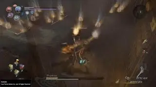 Nioh 2 [Use Rainbow Ki Pulse For Final Blow]