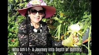 Who Am I? A Journey Into the Depths of Identity