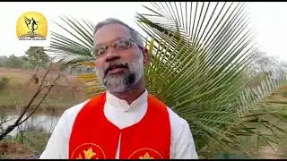 Nazrene | Luke 4: 18 | 20-05-2021 | Hindi | Fr. Francis Chakkumkal